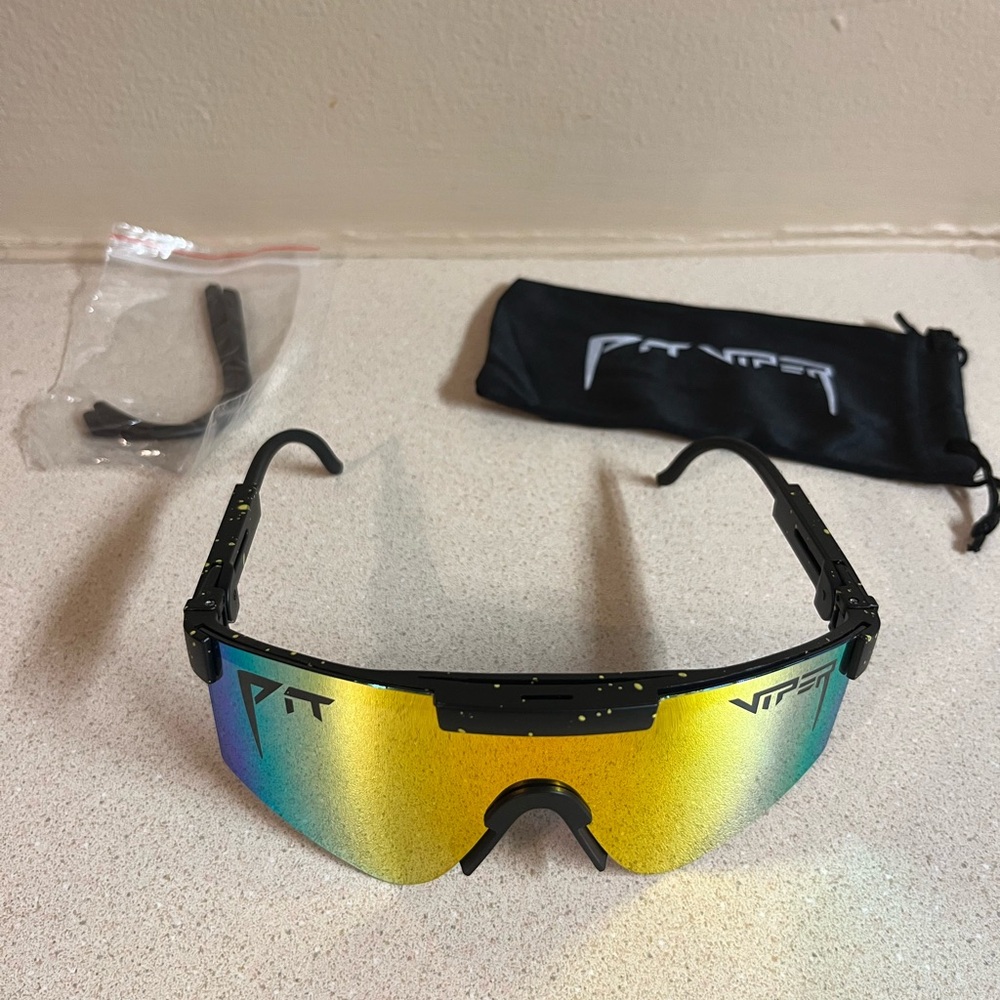 Pit Viper Sunglasses - Picture 3 of 8